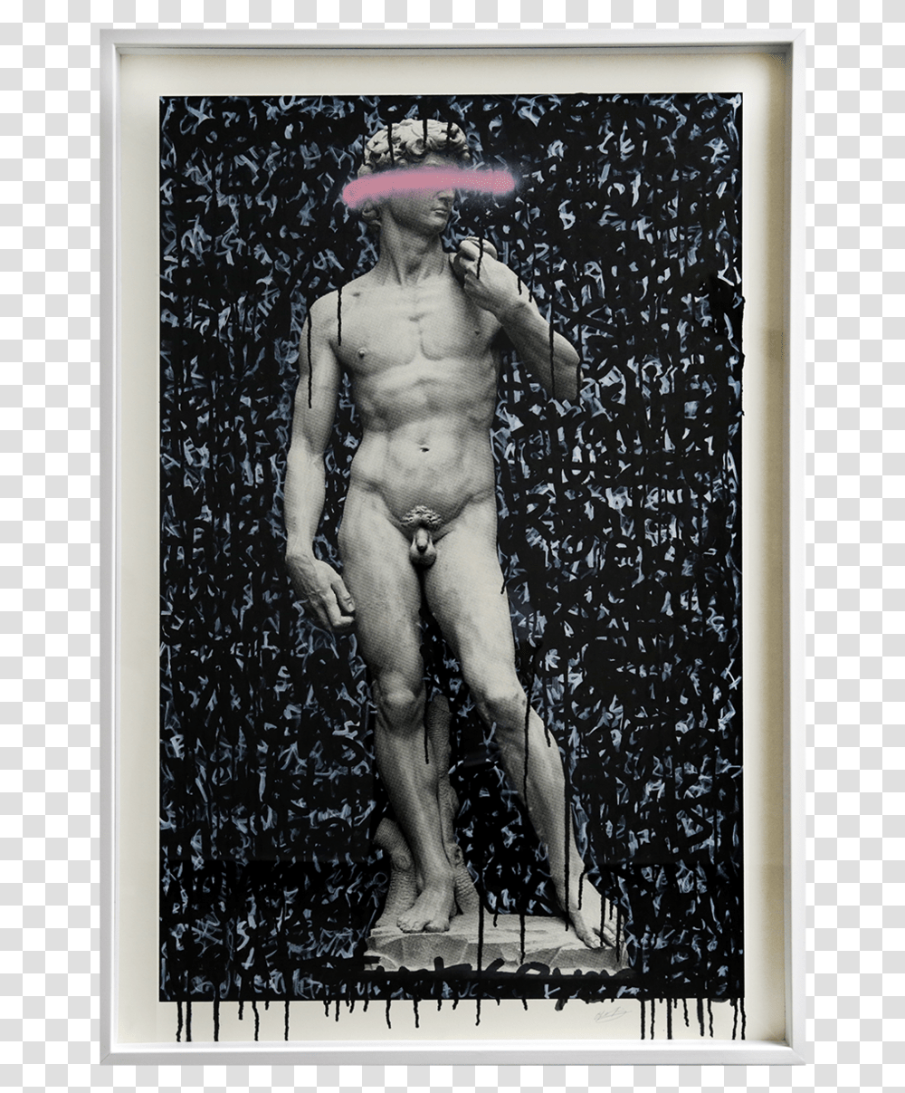 David 1 David, Person, Painting, Mannequin Transparent Png