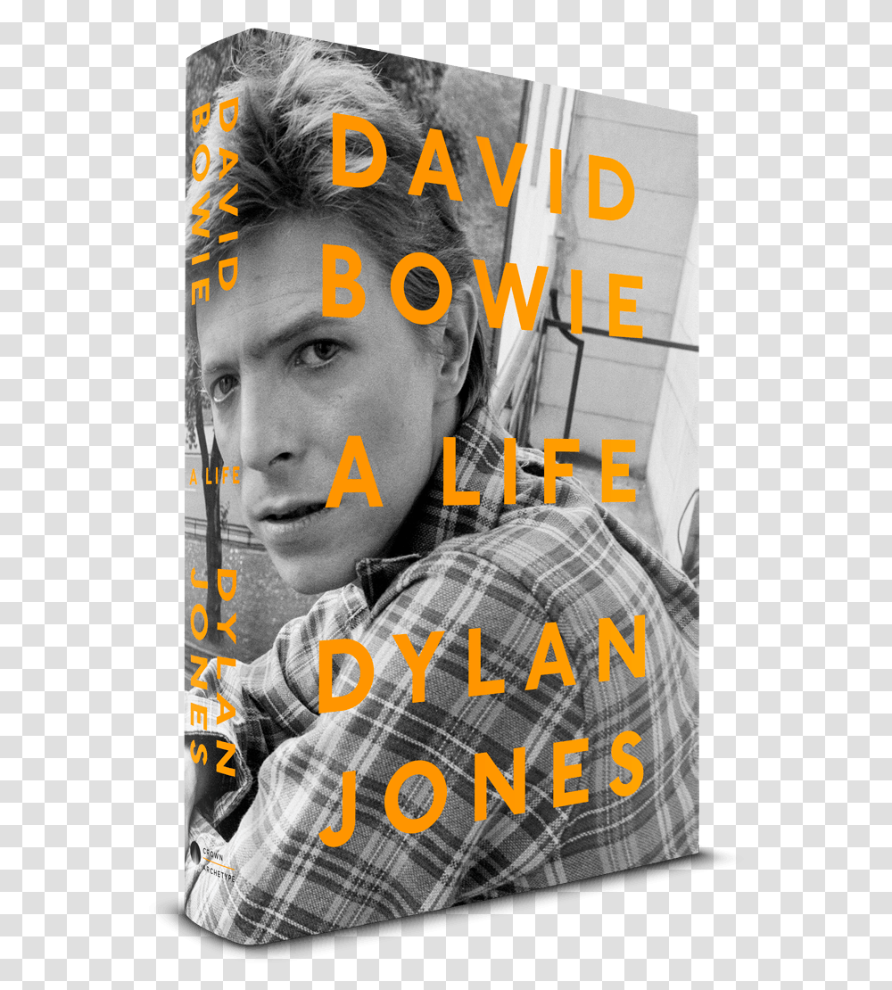 David Bowie A Life Dylan Jones, Poster, Advertisement, Flyer, Paper Transparent Png