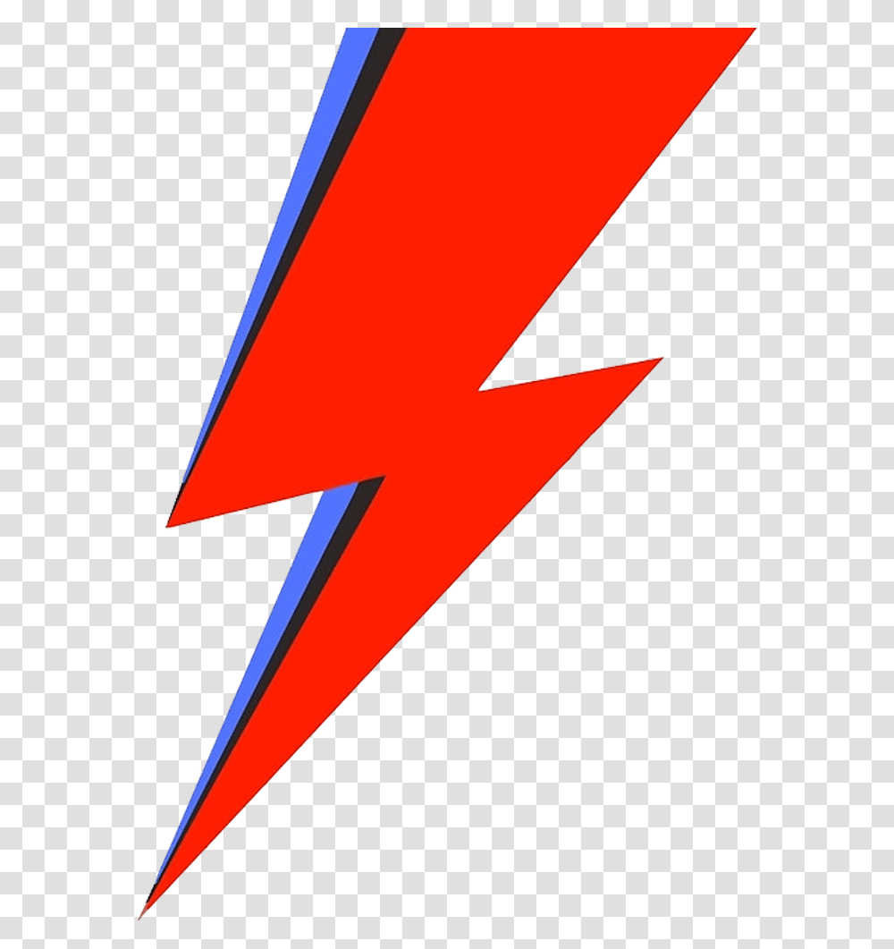 David Bowie Lightning Bolt Logo, Trademark, Number Transparent Png