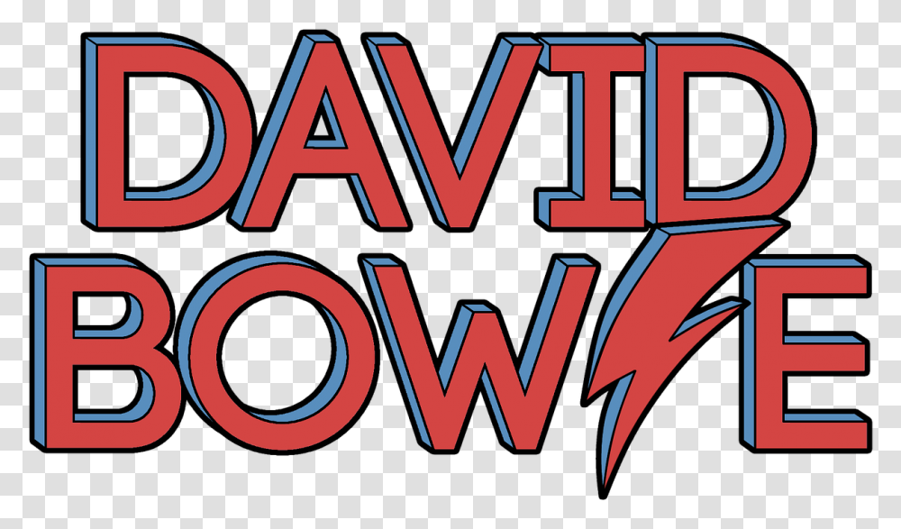 David Bowie Musician Singer And Songwriter Free Picture David Bowie Clear Background, Alphabet, Word, Brick Transparent Png