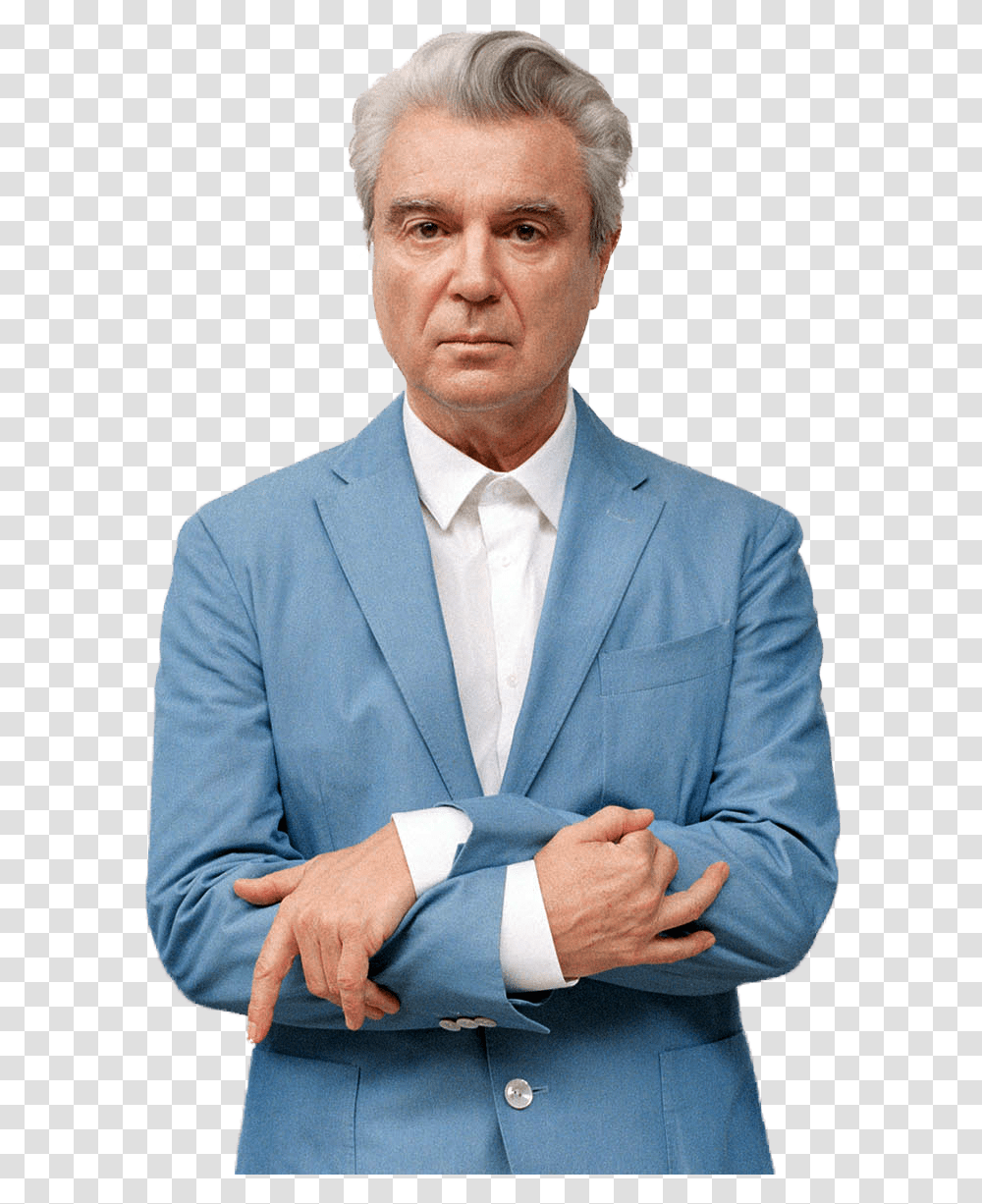 David Byrne Background David Byrne, Clothing, Apparel, Person, Human Transparent Png