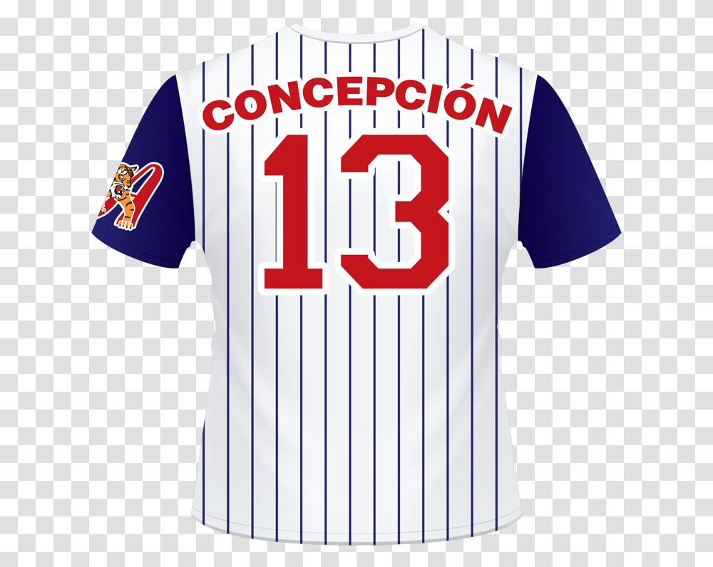 David Concepcin Sports Jersey, Apparel, Shirt Transparent Png