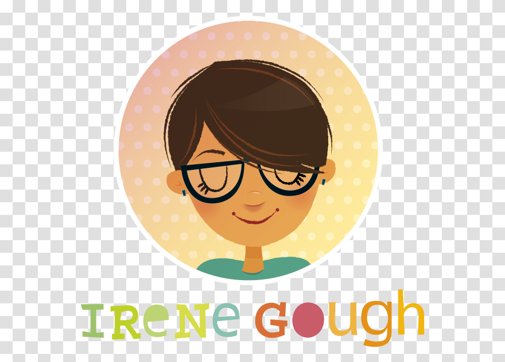 David Cooke Irene Gogh Prints, Poster, Advertisement, Glasses, Accessories Transparent Png