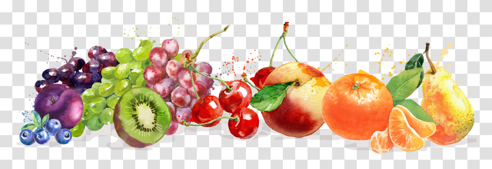 David Del Curto Imagenes De Frutas, Plant, Fruit, Food, Cherry Transparent Png