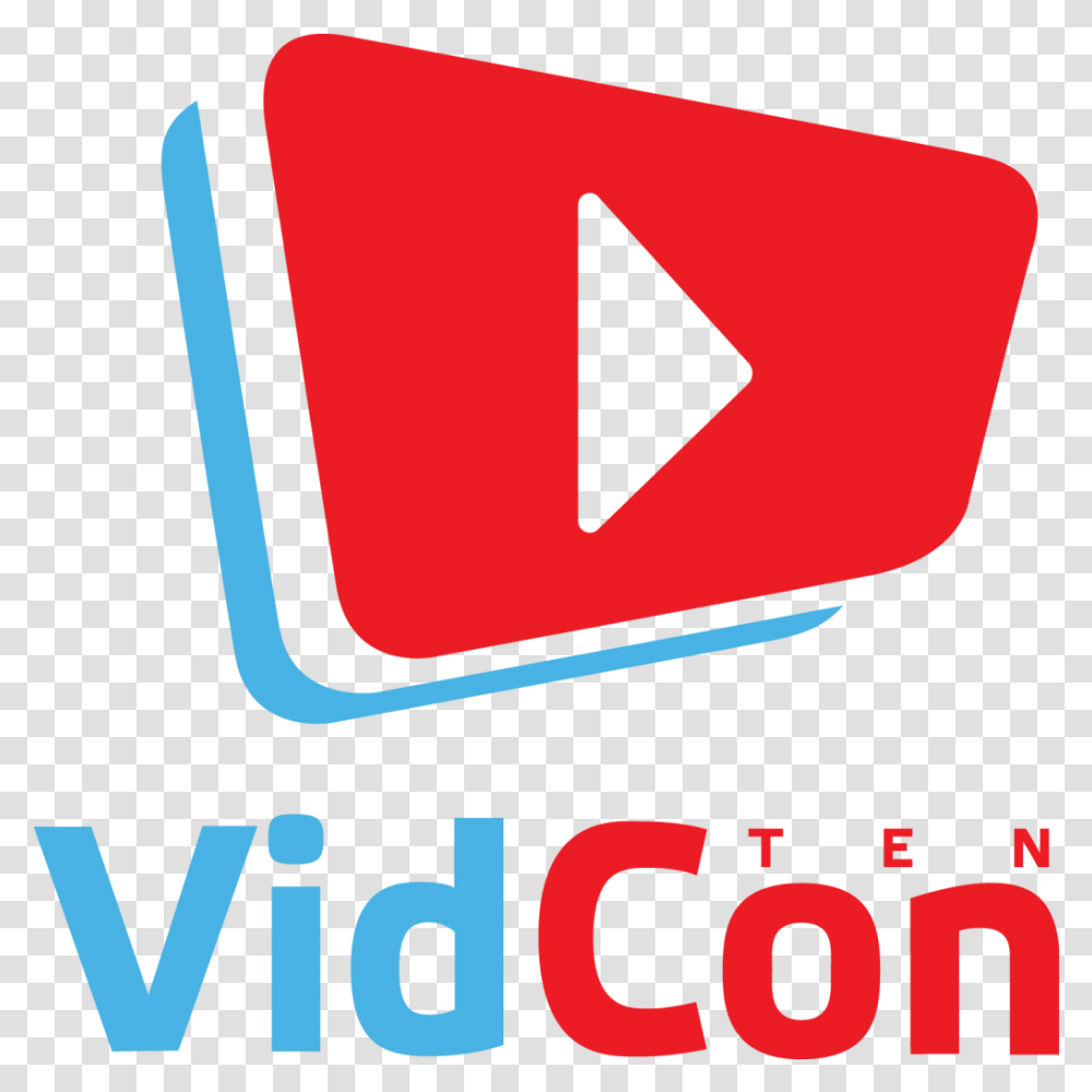 David Dobrik And The Vlog Squad To Vidcon Logo, Text, First Aid, Symbol, Trademark Transparent Png