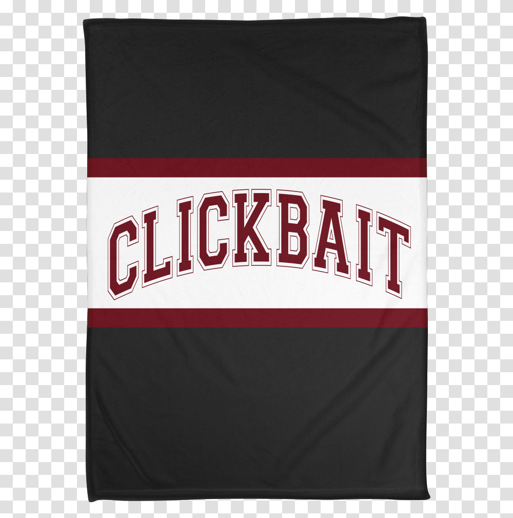 David Dobrik Studio Clickbait Blanket Paper, Text, Label, Word, Logo Transparent Png