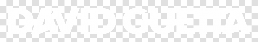 David Guetta Logo, Number, Alphabet Transparent Png
