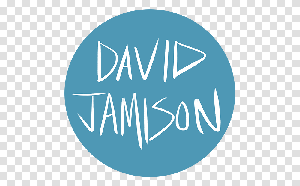 David Jamison Circle, Word, Logo Transparent Png