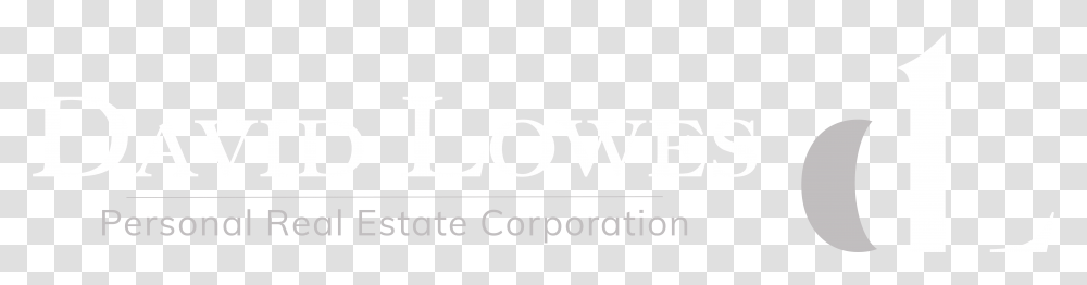David Lowes Horizontal Logo White Graphic Design, Page, Texture, Face Transparent Png