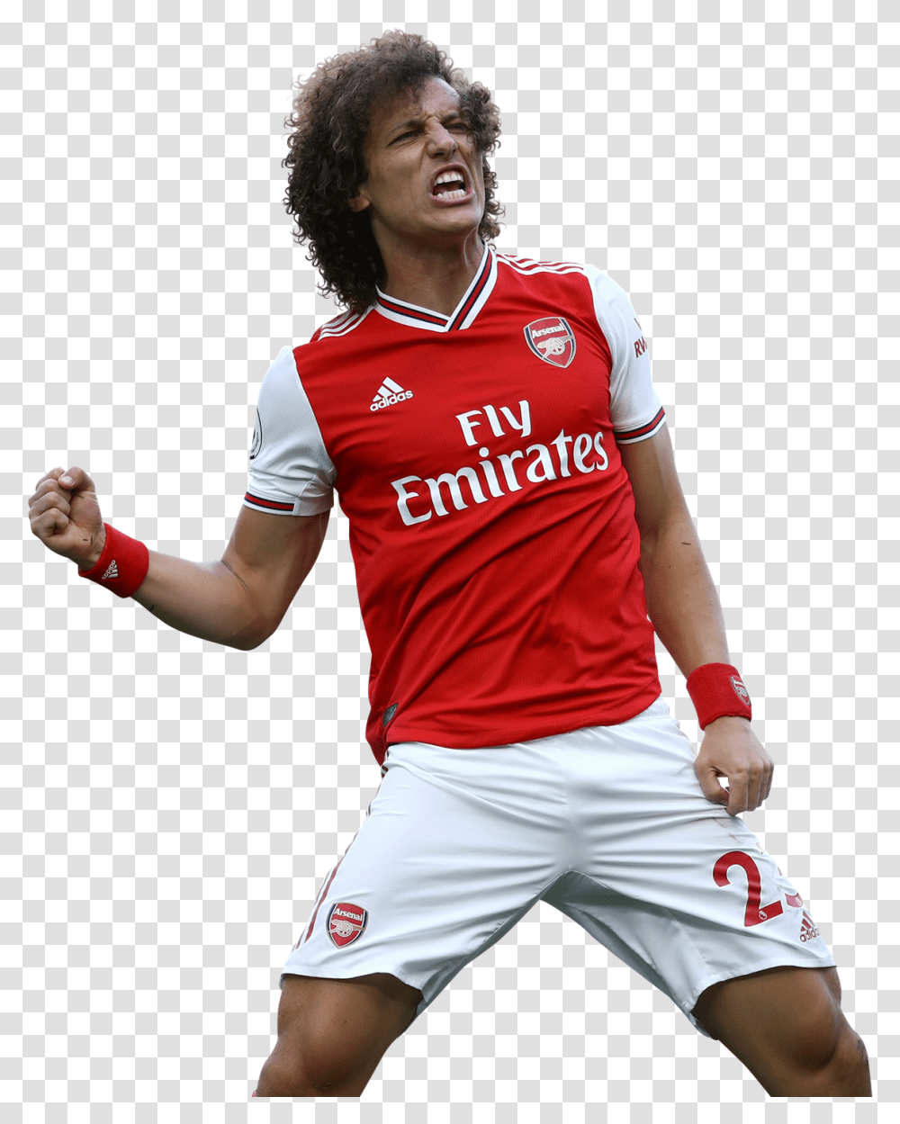 David Luiz Football Render 60474 Footyrenders David Luiz Arsenal, Clothing, Apparel, Shirt, Person Transparent Png