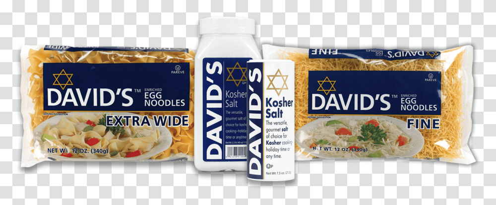 David S Kosher Product Banner Kosher Salt Davids, Food, Plant, Outdoors Transparent Png