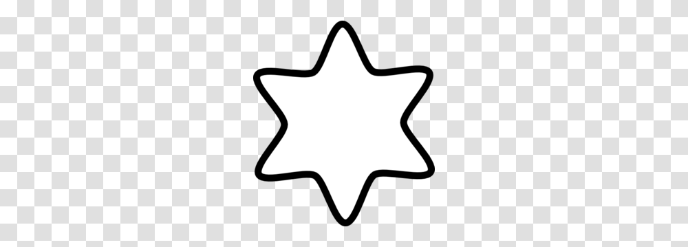 David Star White Clip Art, Star Symbol, Person, Human Transparent Png