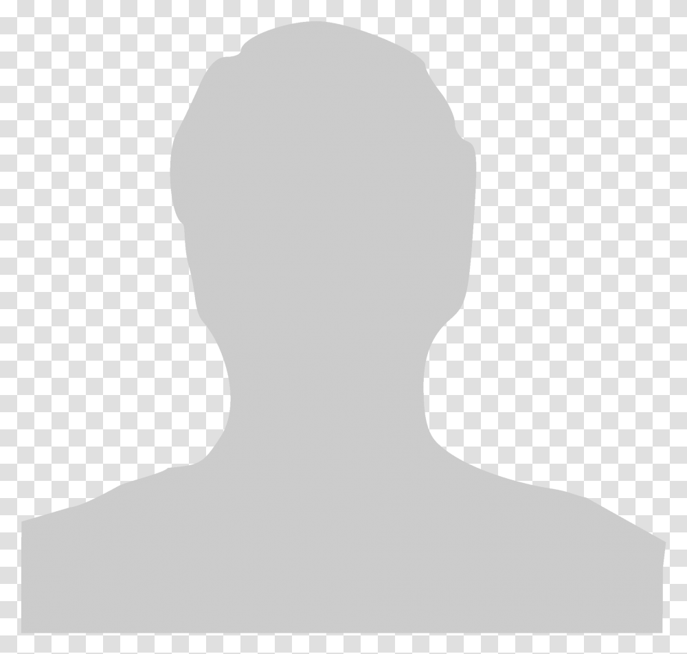 David Williamson Ph Outline Of Person Headshot, Silhouette, Back, Footprint, Heel Transparent Png