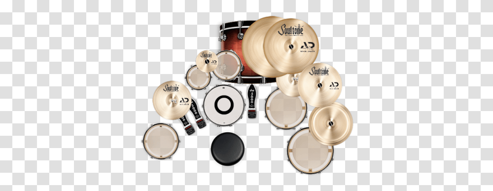Davide Anselmi New Drum Kit For 2017 Soultonecymbalscom Drums, Percussion, Musical Instrument, Leisure Activities, Conga Transparent Png