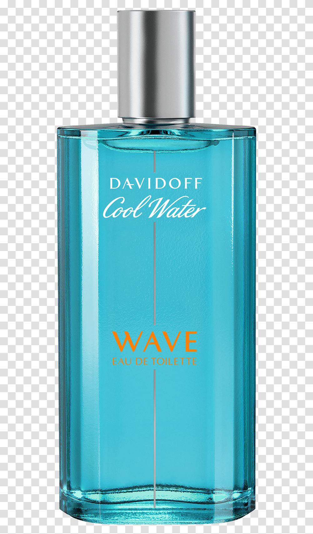 Davidoff Cool Water Wave Edt, Bottle, Book, Novel Transparent Png