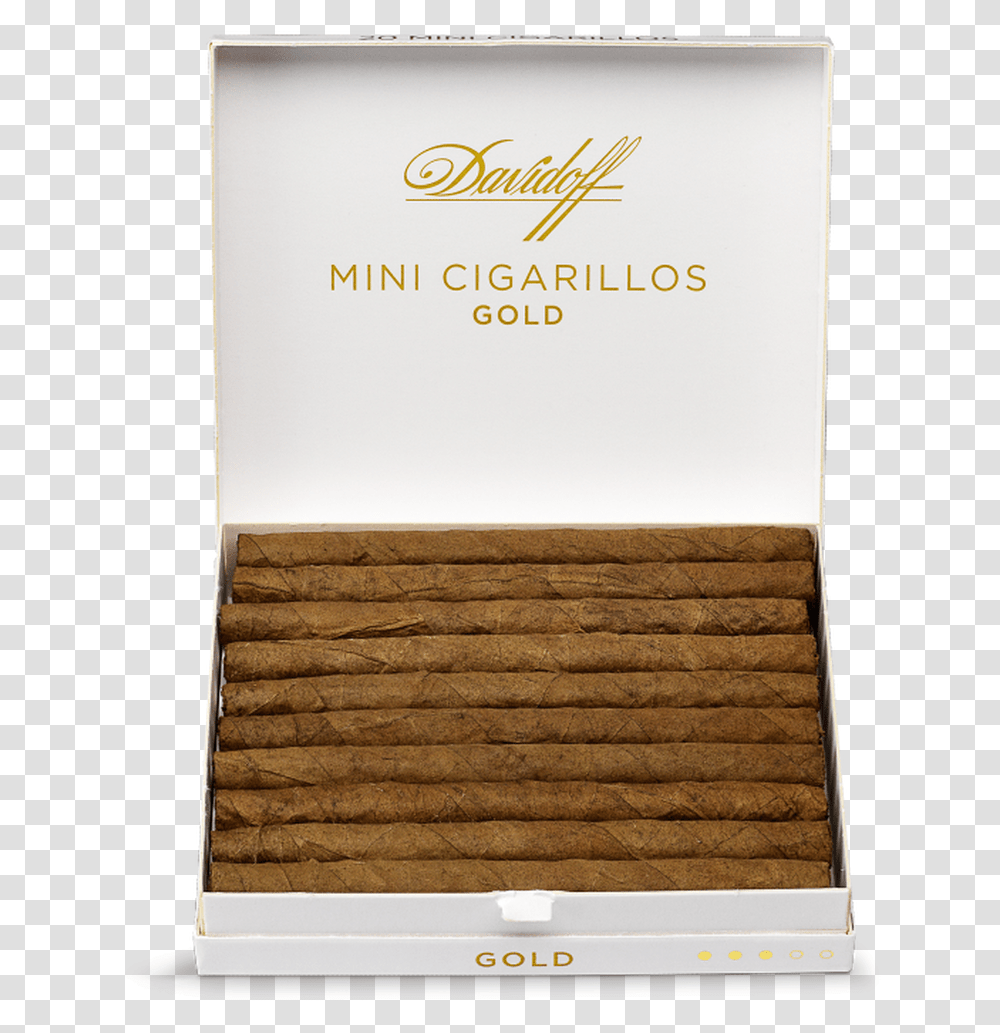 Davidoff Mini Cigarillos Gold Davidoff, Text, Rug, Scroll, Mat Transparent Png