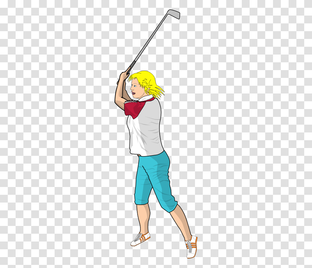 Davidone Golfer, Sport, Person, Shoe Transparent Png