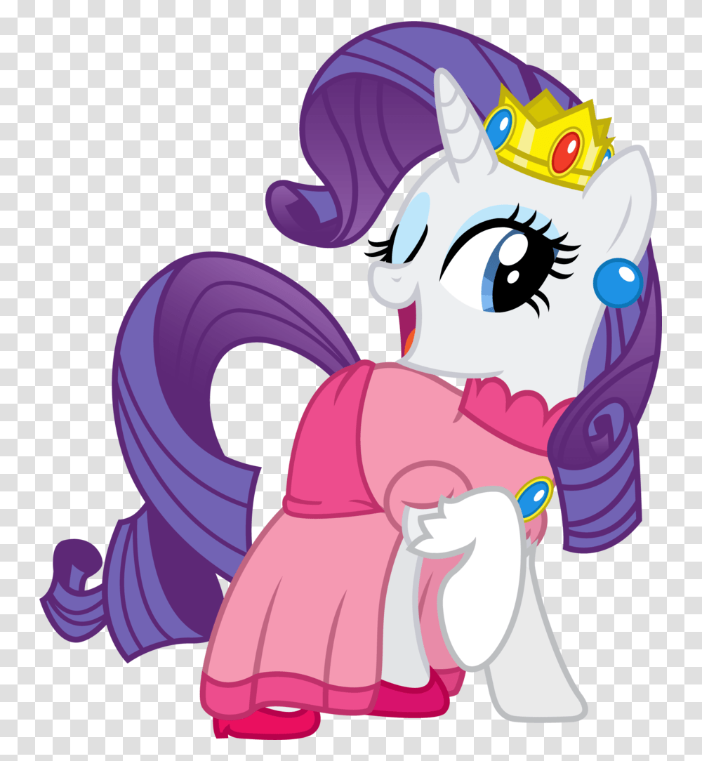 Davidsfire Clothes Cosplay Costume Crossover Crown Rarity And Spike, Toy, Comics Transparent Png