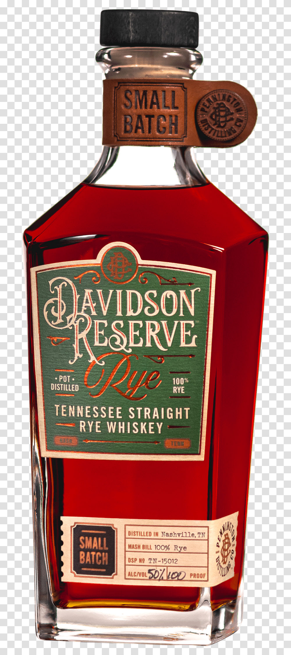 Davidson Reserve Rye Davidson Reserve, Liquor, Alcohol, Beverage, Drink Transparent Png