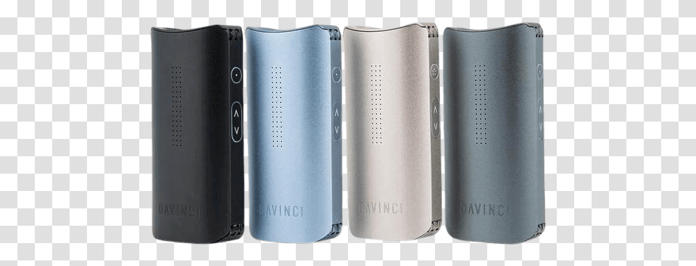 Davinci Iq Vaporizer Davinci Iq Vaporizer, Aluminium, Electronics, Bottle, Tin Transparent Png