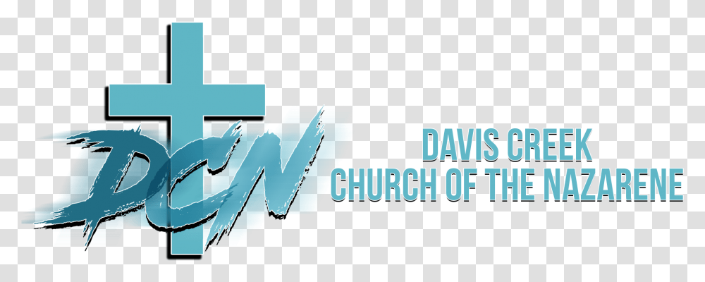 Davis Creek Church Of The Nazarene Vertical, Cross, Text, Outdoors, Nature Transparent Png