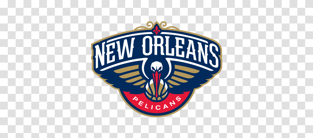 Davis Leads Pelicans Rout Of Lakers Wednesday In N O, Logo, Trademark, Badge Transparent Png