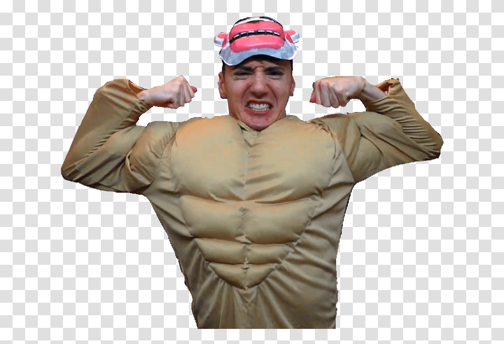 Dawko Hopefromhome Dawko Meme, Clothing, Person, Sleeve, Hat Transparent Png