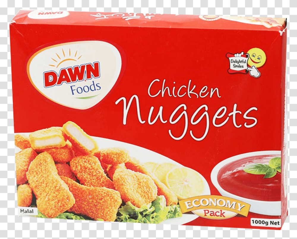 Dawn Chicken Nuggets 1000 Gm Dawn Chicken Nuggets, Fried Chicken, Food Transparent Png