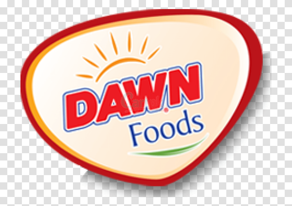 Dawn Chicken Nuggets Economy Pack Get Free Dawn Plain, Label, Food, Cream Transparent Png