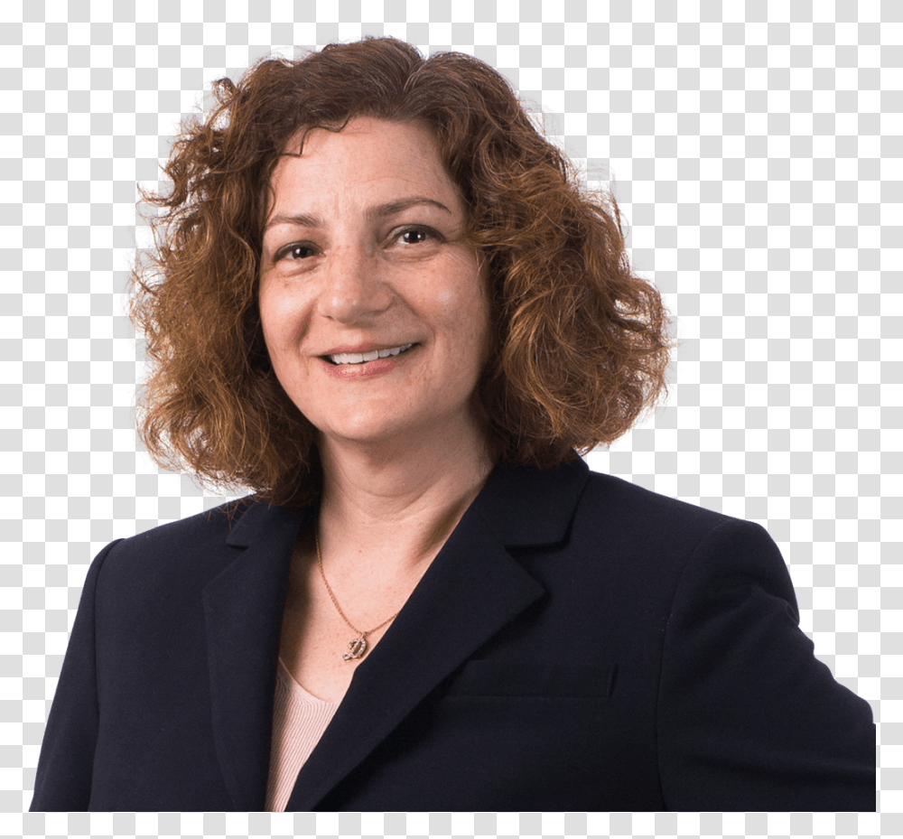 Dawn Goldberg Businessperson, Clothing, Suit, Overcoat, Female Transparent Png