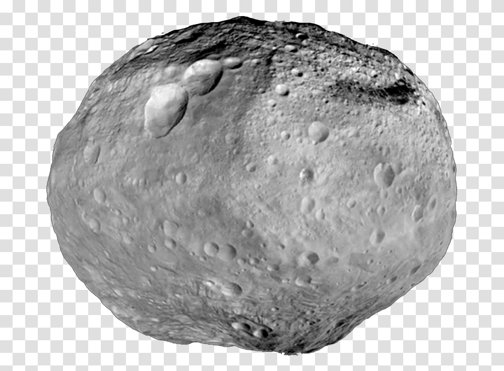 Dawn Nasa 4 Vesta Asteroid Belt Asteroid, Nature, Outdoors, Mountain, Outer Space Transparent Png