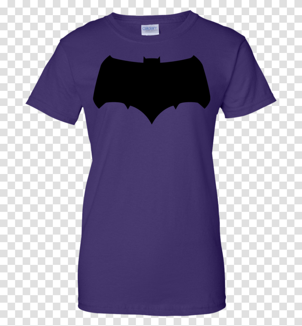 Dawn Of Justice T Shirt, Apparel, Batman Logo Transparent Png