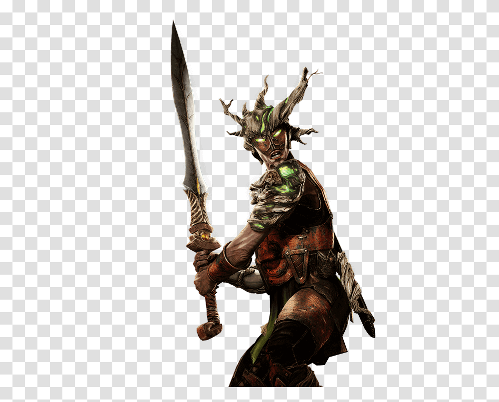 Dawn Of Titans, Person, Human, Blade, Weapon Transparent Png