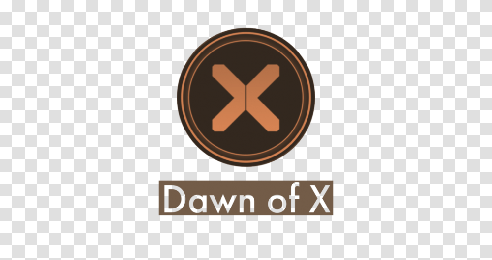 Dawn Of X Language Uncanny Men Logo, Label, Text, Land, Outdoors Transparent Png