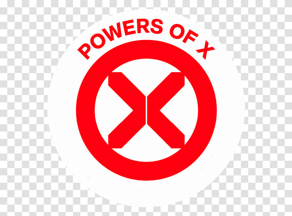 Dawn Of X Logo Comics Wiki Fandom Circle, Symbol, Trademark, Label, Text Transparent Png