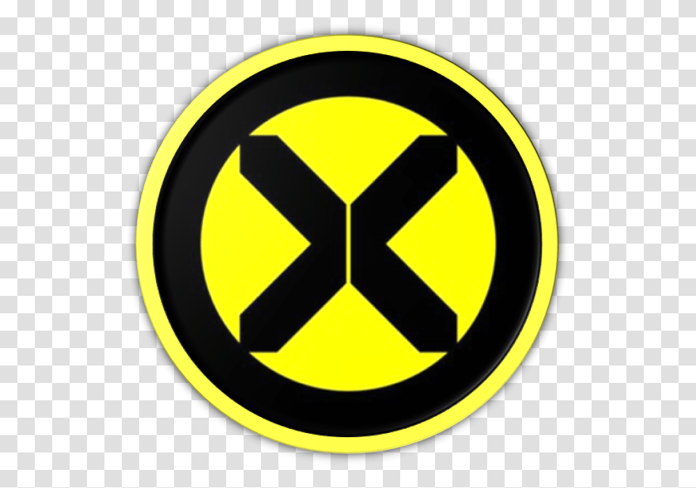 Dawn Of X New X Men Logo, Symbol, Soccer Ball, Football, Team Sport Transparent Png