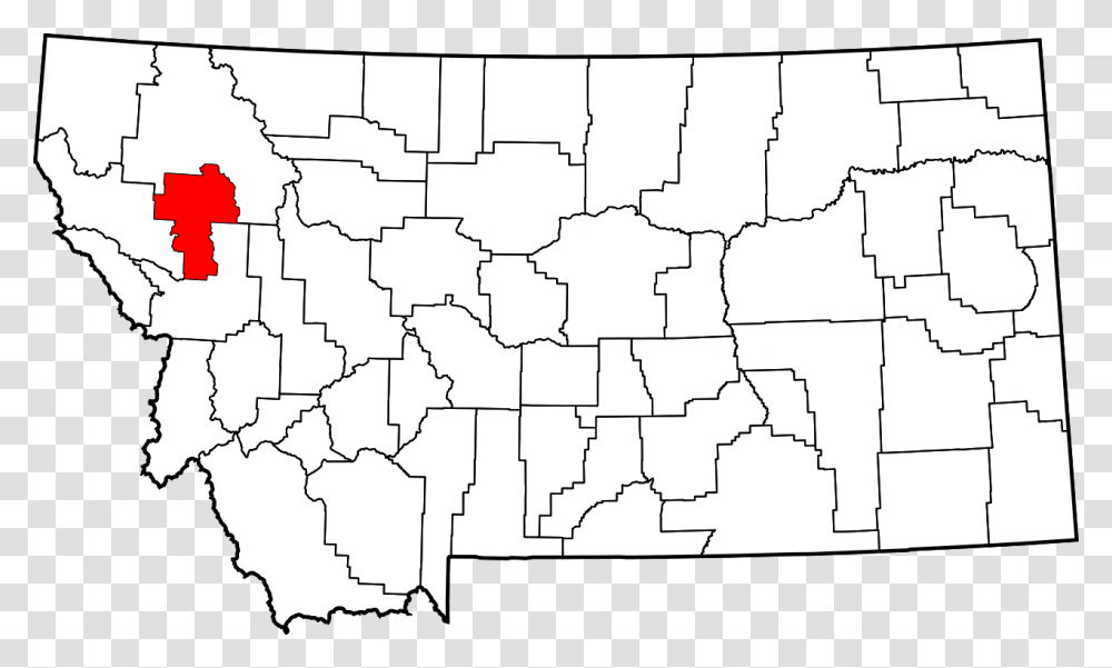 Dawson County Montana Map, Diagram, Plot, Atlas Transparent Png