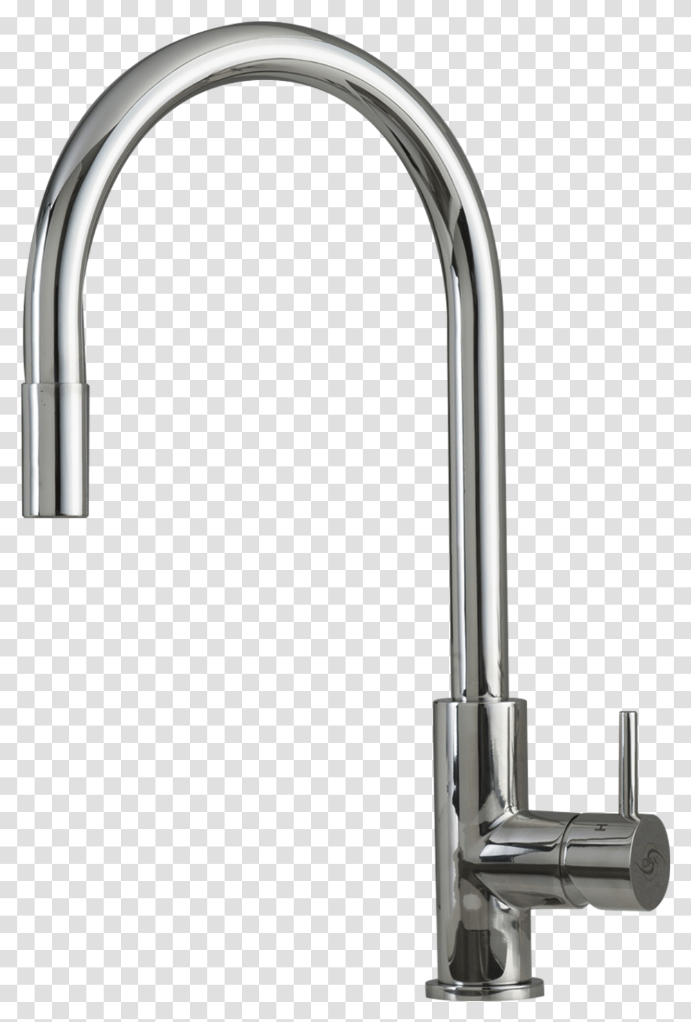 Dax Single Handle Pull Down Kitchen Faucet Stainless Faucet, Sink Faucet, Indoors, Tap Transparent Png