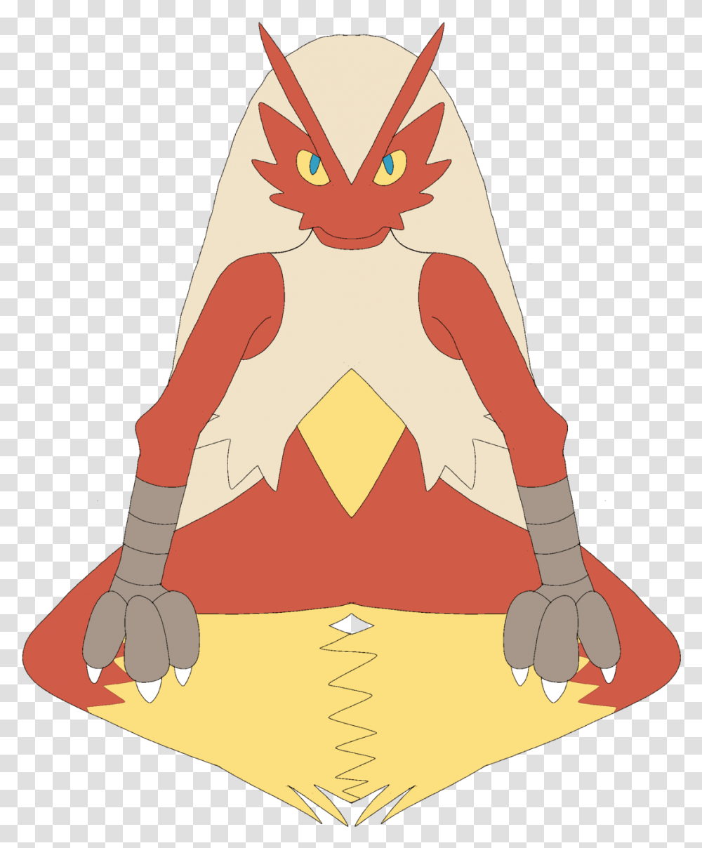 Day 257 Blaziken Illustration, Person, Face, Photography, Pattern Transparent Png