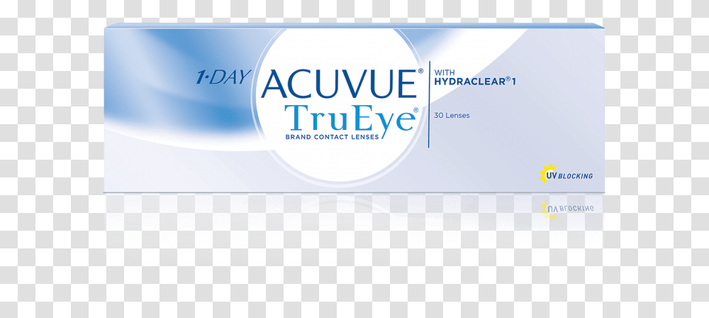 Day Acuvue Trueye 1 Day Acuvue Trueye, Paper, Label, Poster Transparent Png