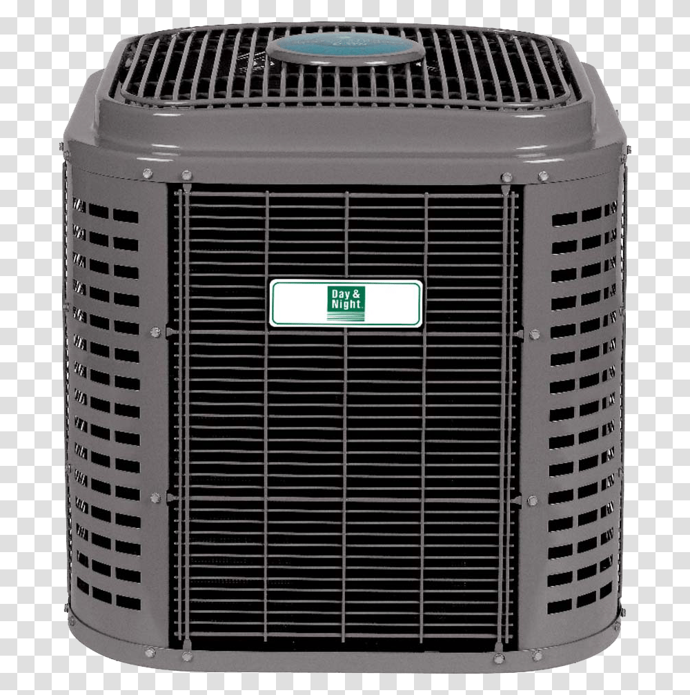Day And Night Air Conditioner, Appliance, Grille Transparent Png