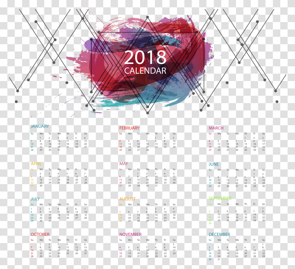 Day Calendar Euclidean Vector Calendar, Poster, Advertisement, Flyer Transparent Png