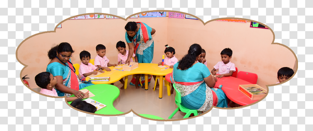 Day Care In Ambattur After School Activities In Ambattur Play School Activities, Person, Human, Kindergarten, People Transparent Png