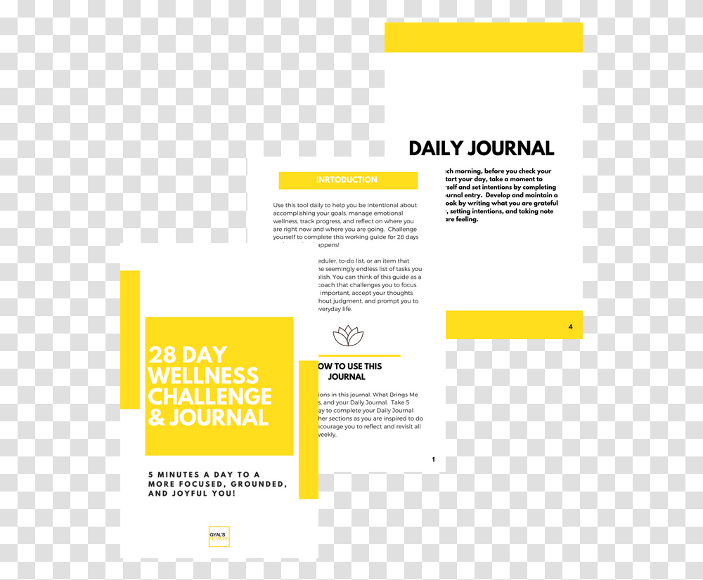 Day Challenge Photo Brochure, Poster, Advertisement, Flyer, Paper Transparent Png