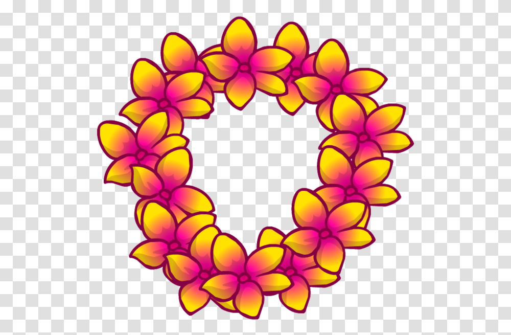 Day Clip Art Transprent Hawaiian Leis Clip Art, Floral Design, Pattern, Plant Transparent Png