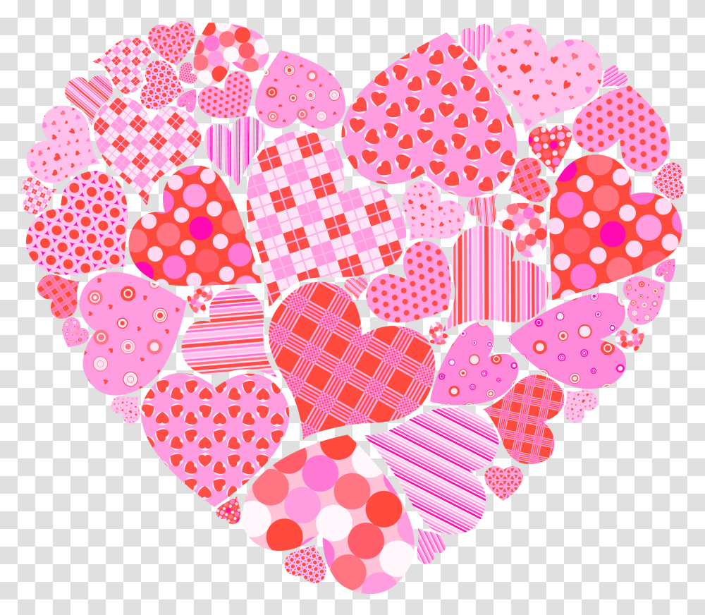 Day Clipart Heart Valentines Day Clipart, Rug Transparent Png