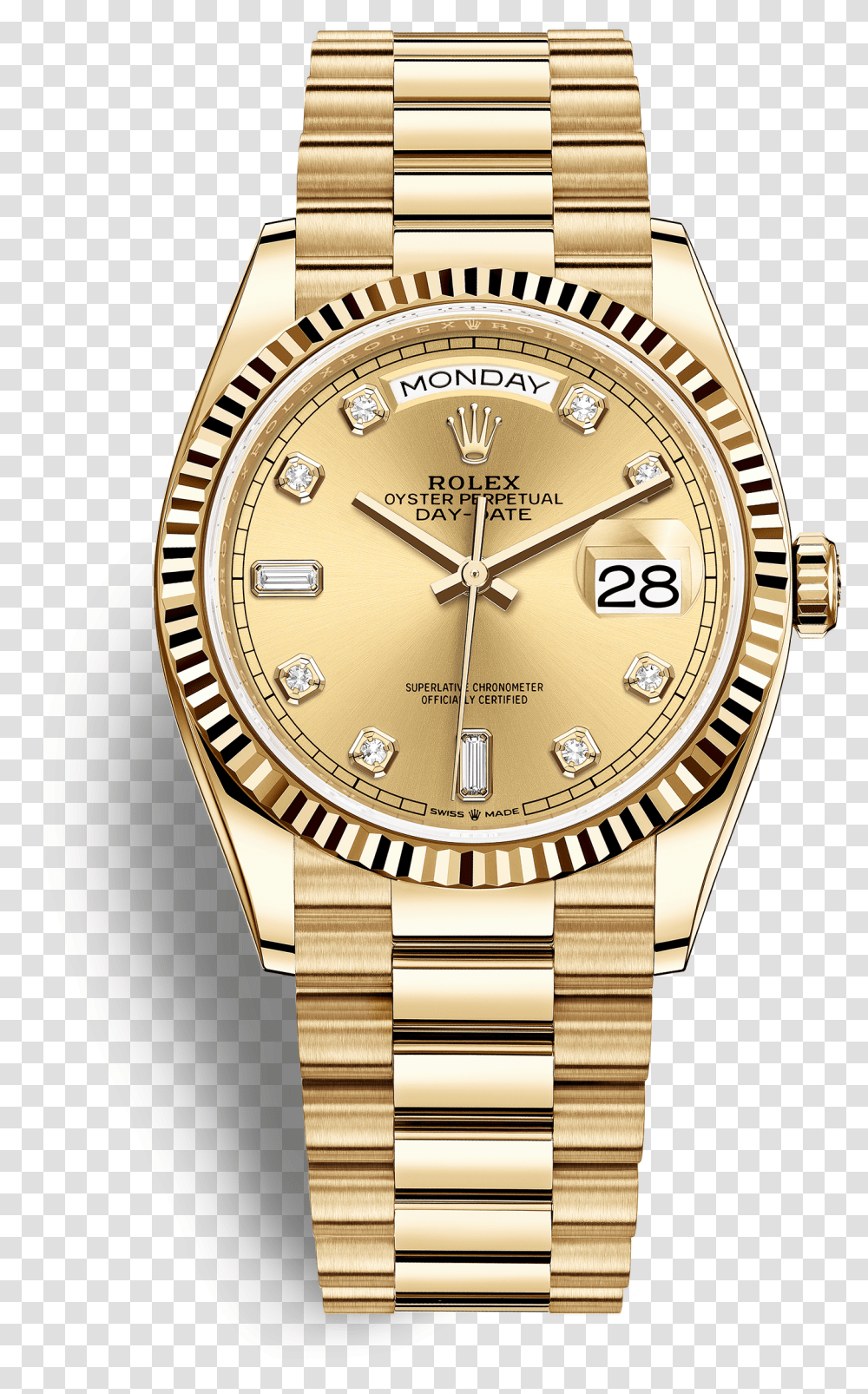 Day Date Day Date 36 Rolex, Wristwatch, Clock Tower, Architecture, Building Transparent Png
