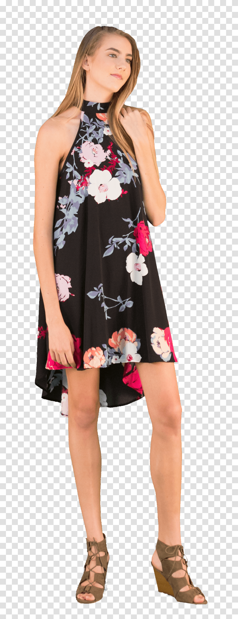 Day Dress, Female, Person, Woman Transparent Png