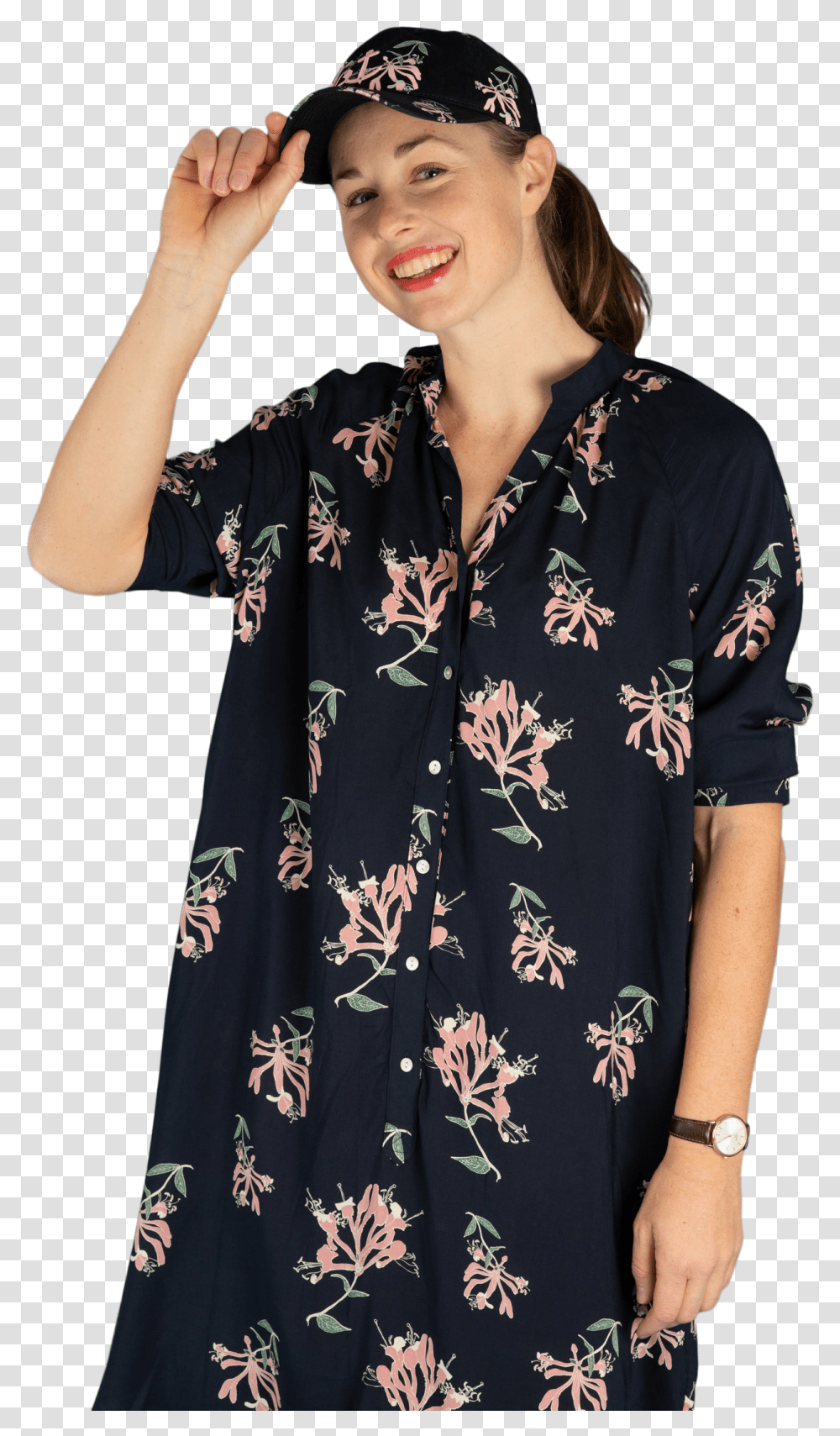 Day Dress, Person, Blouse, Sleeve Transparent Png