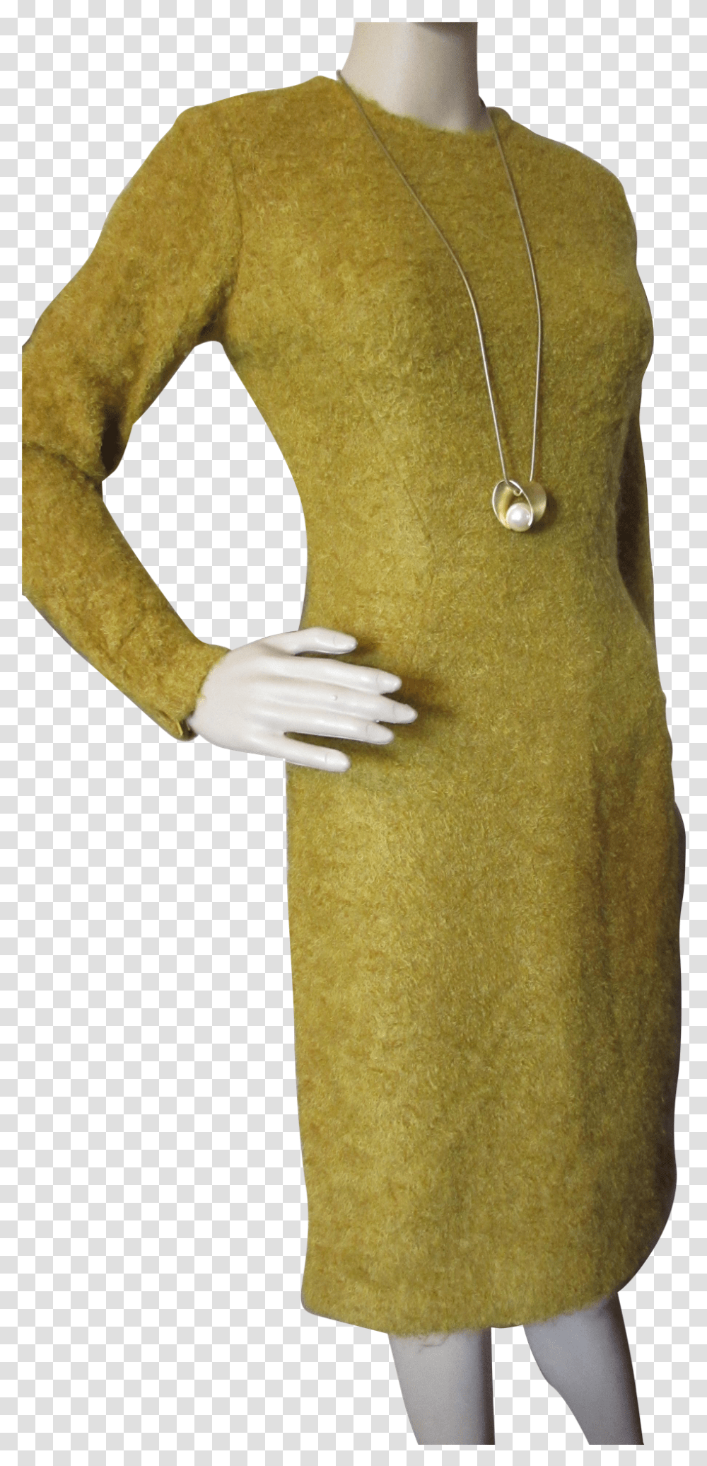 Day Dress, Sleeve, Long Sleeve, Fashion Transparent Png